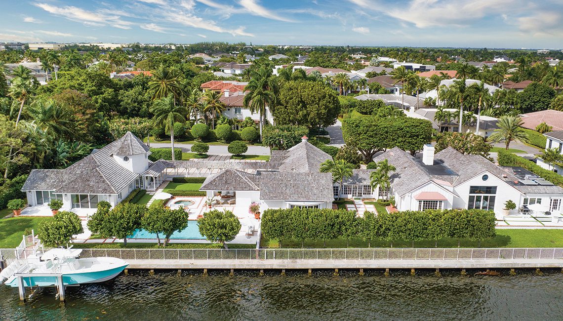 Great Spaces: A ‘Golden’ Opportunity on Florida’s Intracoastal Waterway