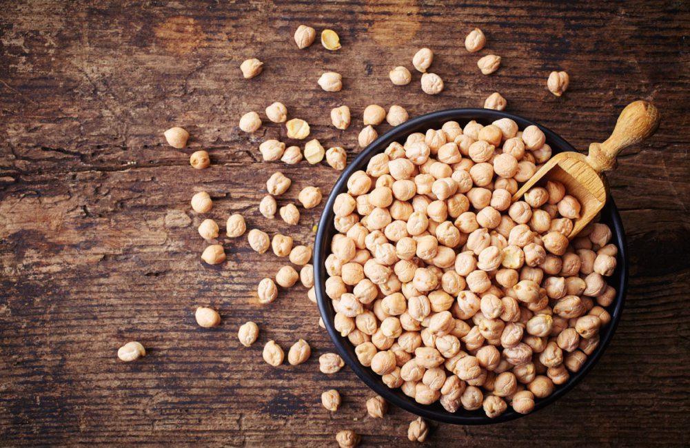 Chickpeas draw interest from Frito-Lay