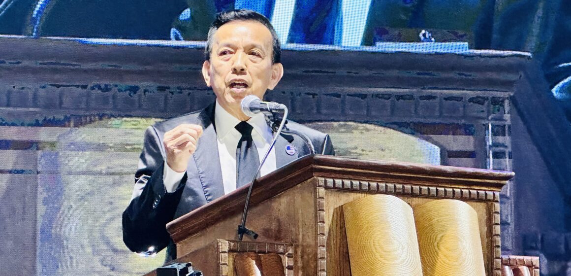 Vietnamese business gala draws doers and dreamers together