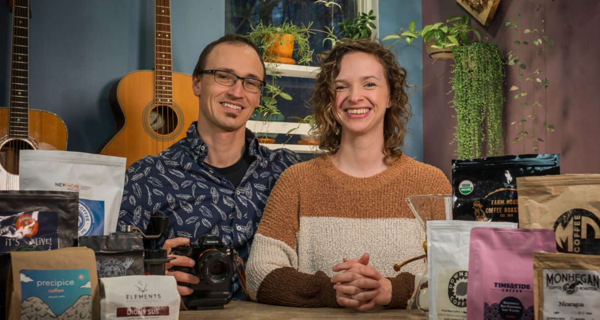 New business offers coffees roasted across Maine