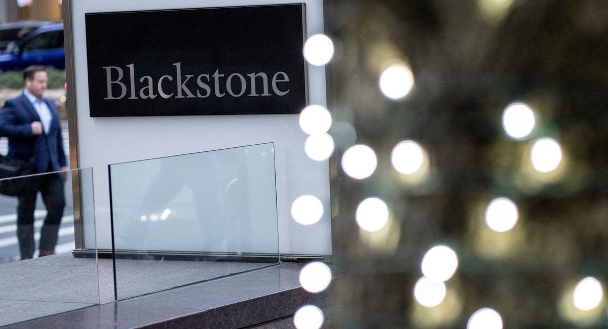 Exclusive: Blackstone set to raise as much as $10 billion for tactical opportunities