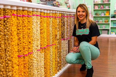 Texas-Based Business Jordan E's Popcorn & Candy Co. Announces Franchising Opportunities