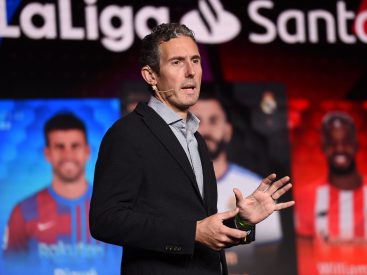 Digital transformation is now about taking ownership of fan engagement in house, says Ferre