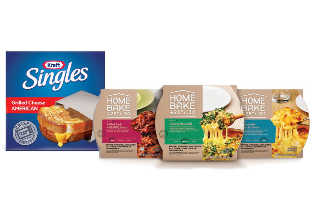 Kraft Heinz shifting from renovation to innovation