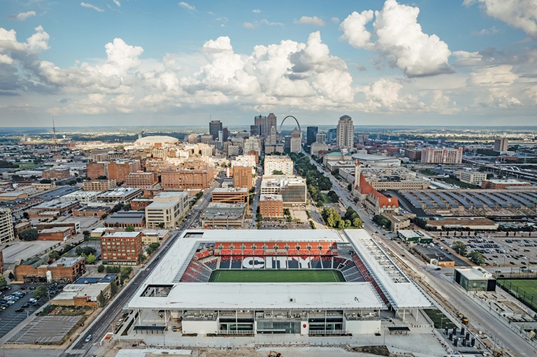 Citypark stadium a gateway to opportunity