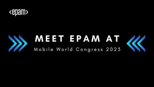 EPAM Delivers 5G-Powered VR, Unveils Digital Metahuman Tech & Leads Emerging Technology Panel at MWC 2023