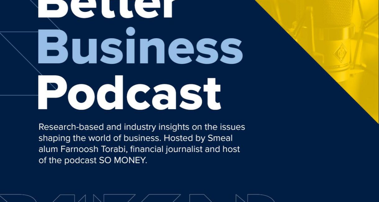 New podcast to feature Penn State Smeal alumni and faculty researchers