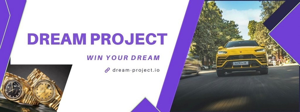 Dream Project Offers an Opportunity to win Luxury Sports Cars and Make Dreams Come True