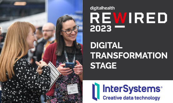 Realise the potential of Digital Transformation at Rewired 2023