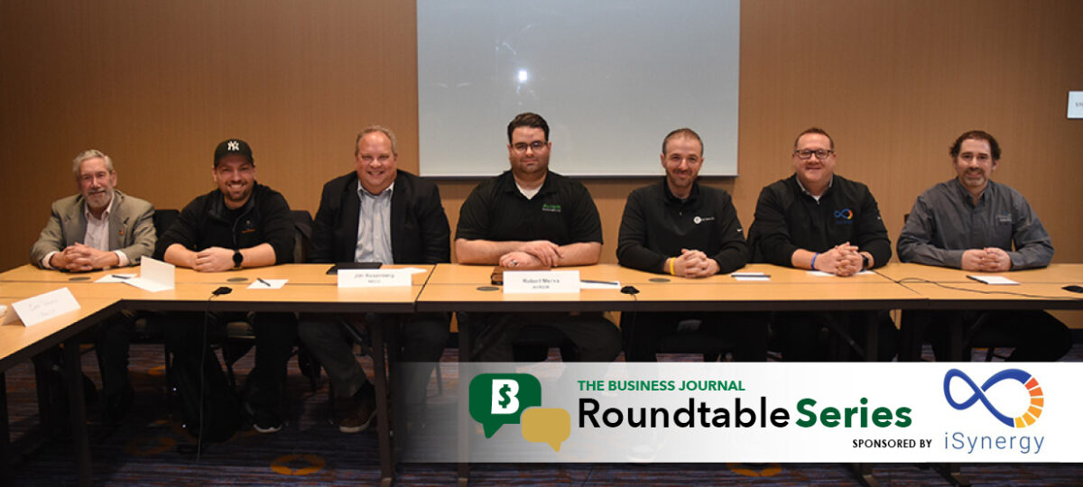 Roundtable Transcript: What’s Next in Business Technology?