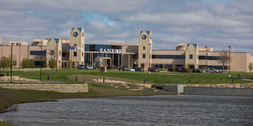 Sanford Health details plans for capital investment, Denny Sanford estate to Minnesota legislators