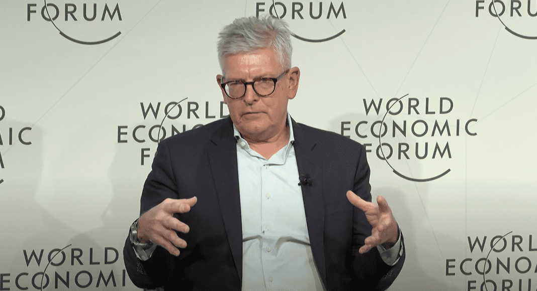 Ericsson CEO: Digital transformation needs infrastructure and re-skilling