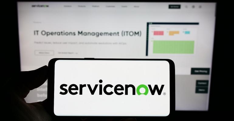 ServiceNow Reports Growth as Digital Transformation Demand Continues