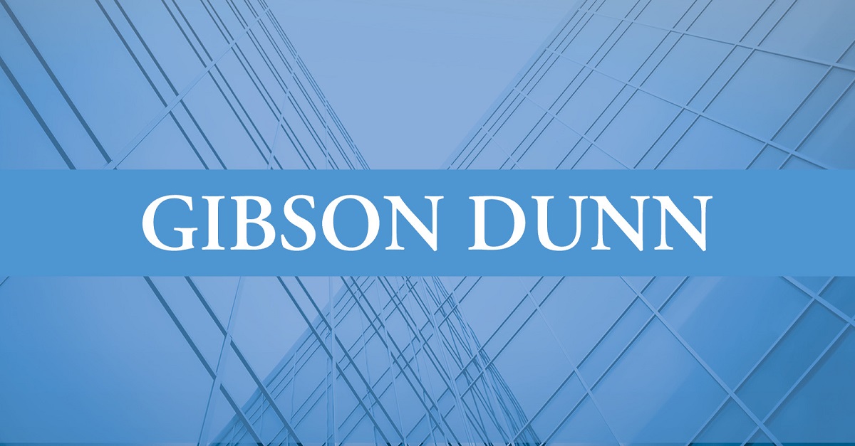 Two Gibson Dunn Deals Selected as China Business Law Journal’s 2022 Deals of the Year