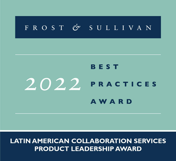 Noventiq applauded by Frost & Sullivan for supporting unified communications & collaboration, digital transformation and hybrid work with its Total Voice solution