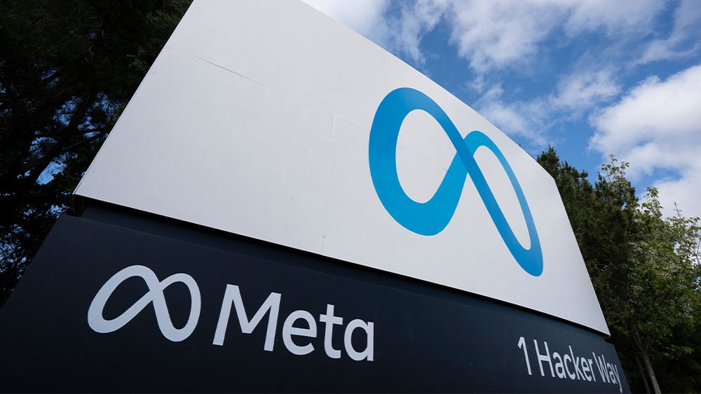 Meta Revenue Beats As Company Announces $40 Billion Buyback