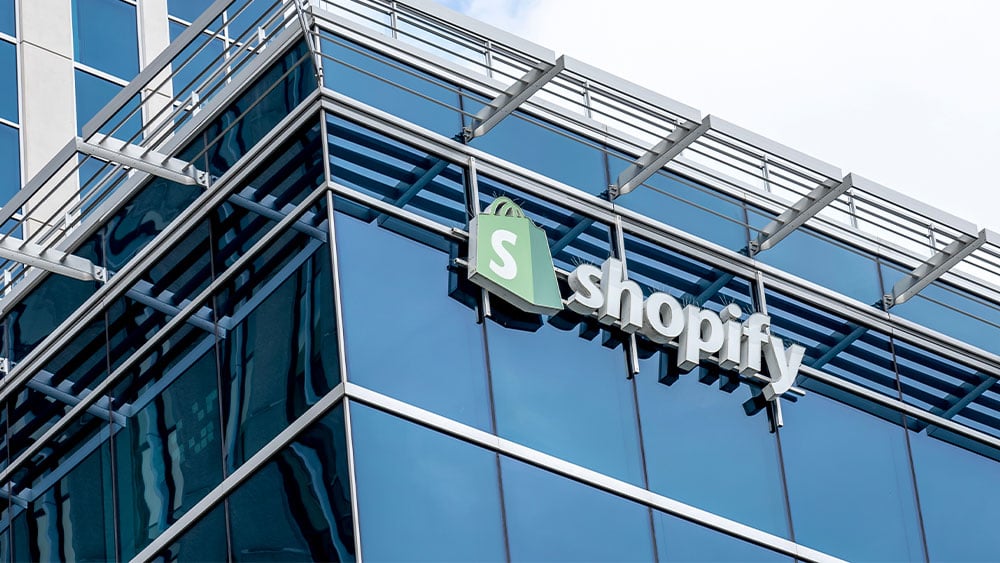 Shopify Stock Rally Snuffed Out On Weak 2023 Revenue Outlook