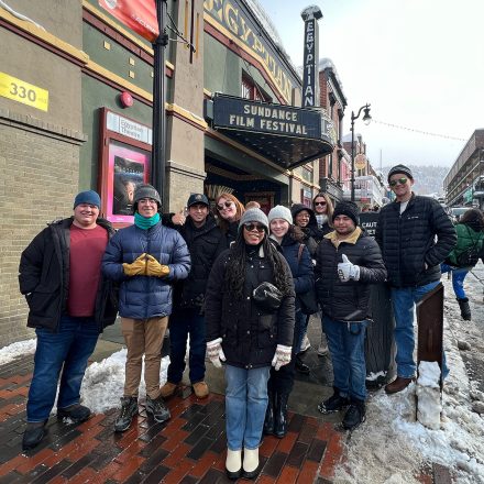 Sundance Experience leads to learning, connections and opportunity