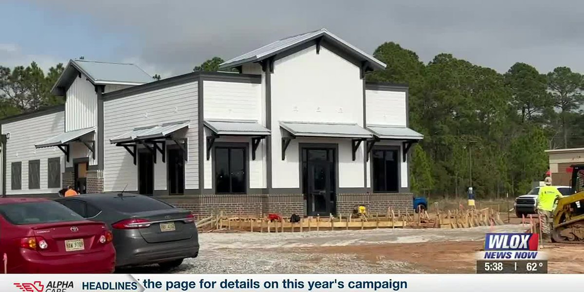 New business developments in Ocean Springs bring strong start to 2023