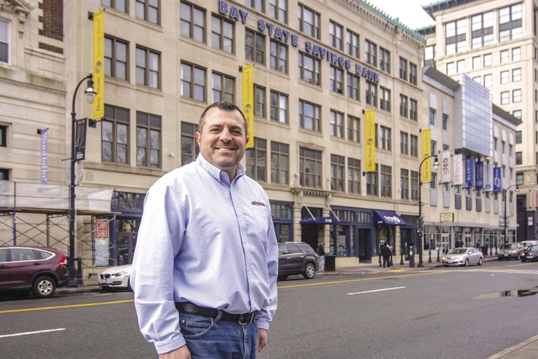 What tech companies like about downtown Worcester