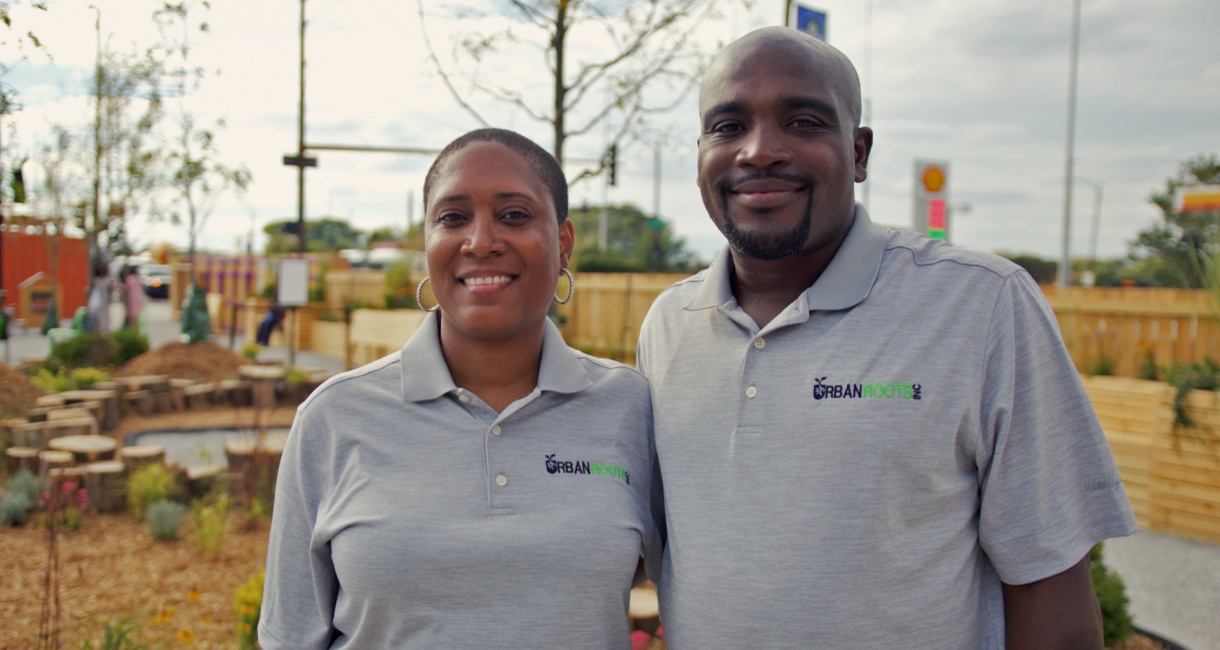 Small Business Spotlight: Urban Roots Builds Business While Building Up Their Community