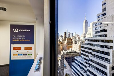 ValueBlue Continues Global Expansion, Opens New York Office