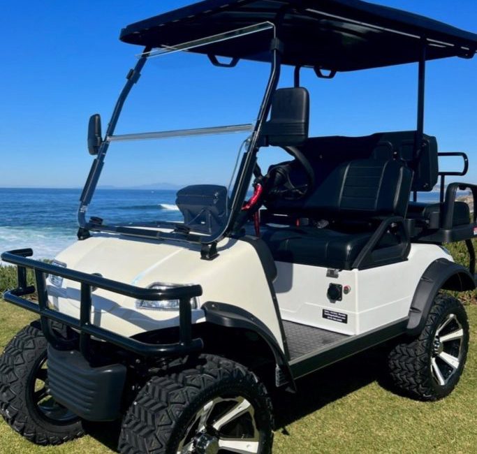 Time to Win a Golf Cart: CSF’s Annual Opportunity Drawing Is Back, Tickets on Sale Now!