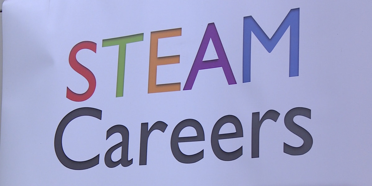 Students get hands-on learning opportunity at STEAM Museum Experience