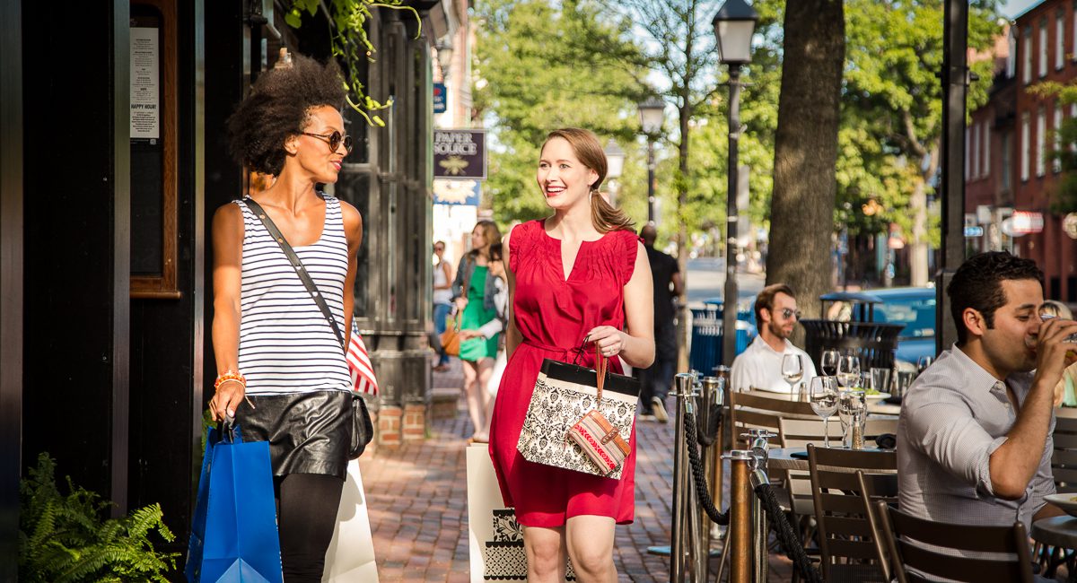 Old Town Alexandria a Business District? Public Meetings Scheduled To Discuss Plans