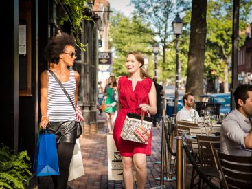 Old Town Alexandria a Business District? Public Meetings Scheduled To Discuss Plans
