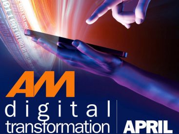 Announcement: AM's digital transformation