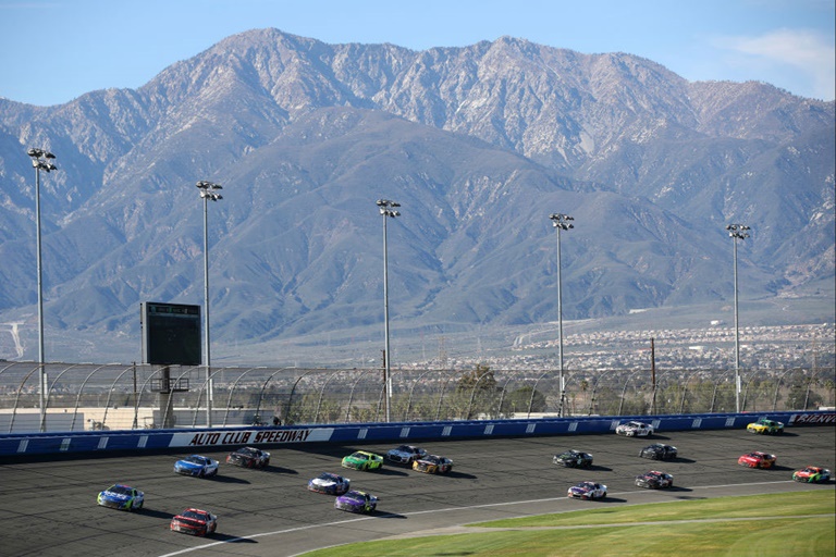 Sources: NASCAR closes on sale of land at Auto Club Speedway site