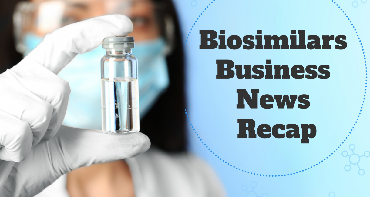 Biosimilar Business Recap: New Ustekinumab Partnership; Similis Bio Biosimilar Programs; Celltrion Japan Launch