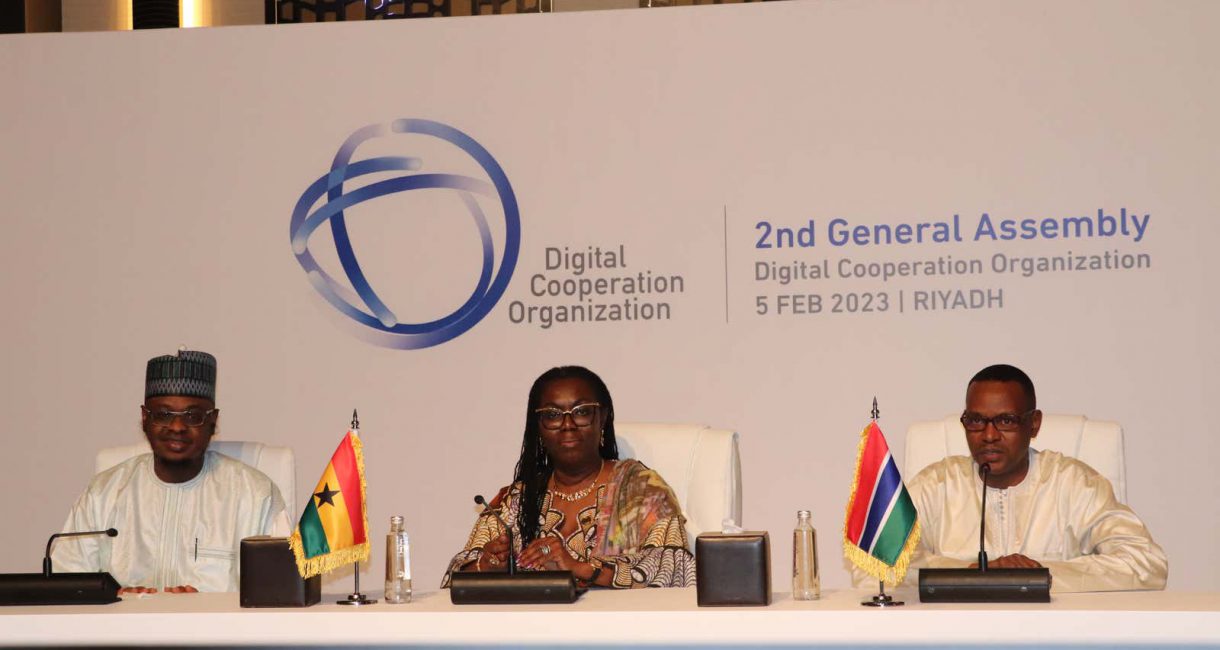 How Ghana and Gambia are planning to bolster their digital economies