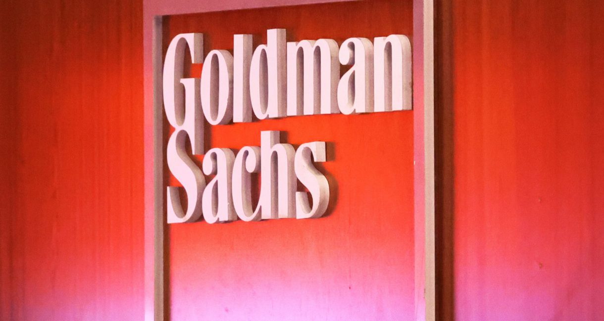 Goldman’s consumer-business chief is leaving