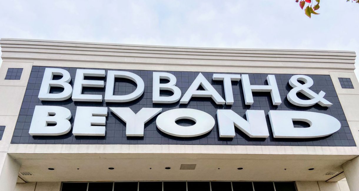 Bed Bath & Beyond Canada is going out of business