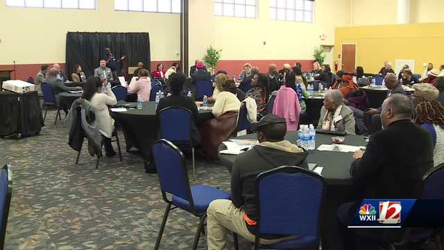 Black Business Summit connects entrepreneurs with resources to keep local businesses thriving in Winston-Salem