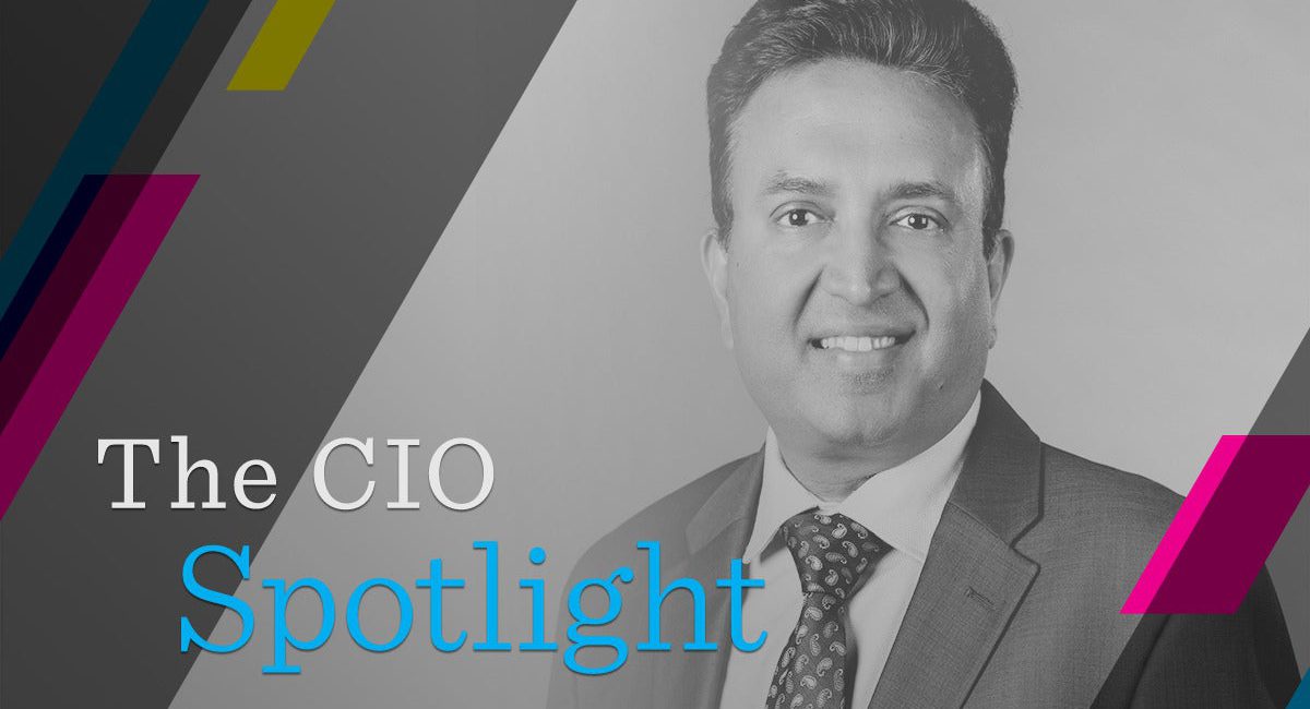 CIO Spotlight: Vishal Gupta, Lexmark International