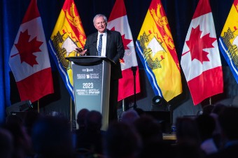 State of the province address focuses upon growth and opportunity