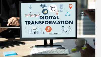 Should Your Company Consider a Digital Transformation Consultant?