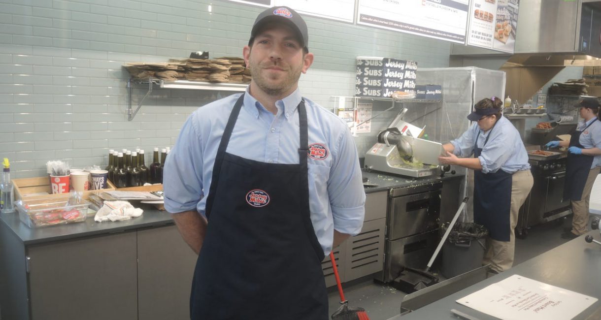Devotion to product led to business opportunity in Gaylord