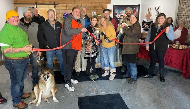 Fennville welcomes pet grooming business to Main Street