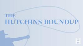 Hutchins Roundup: Business concentration, inflation and reallocation, and more