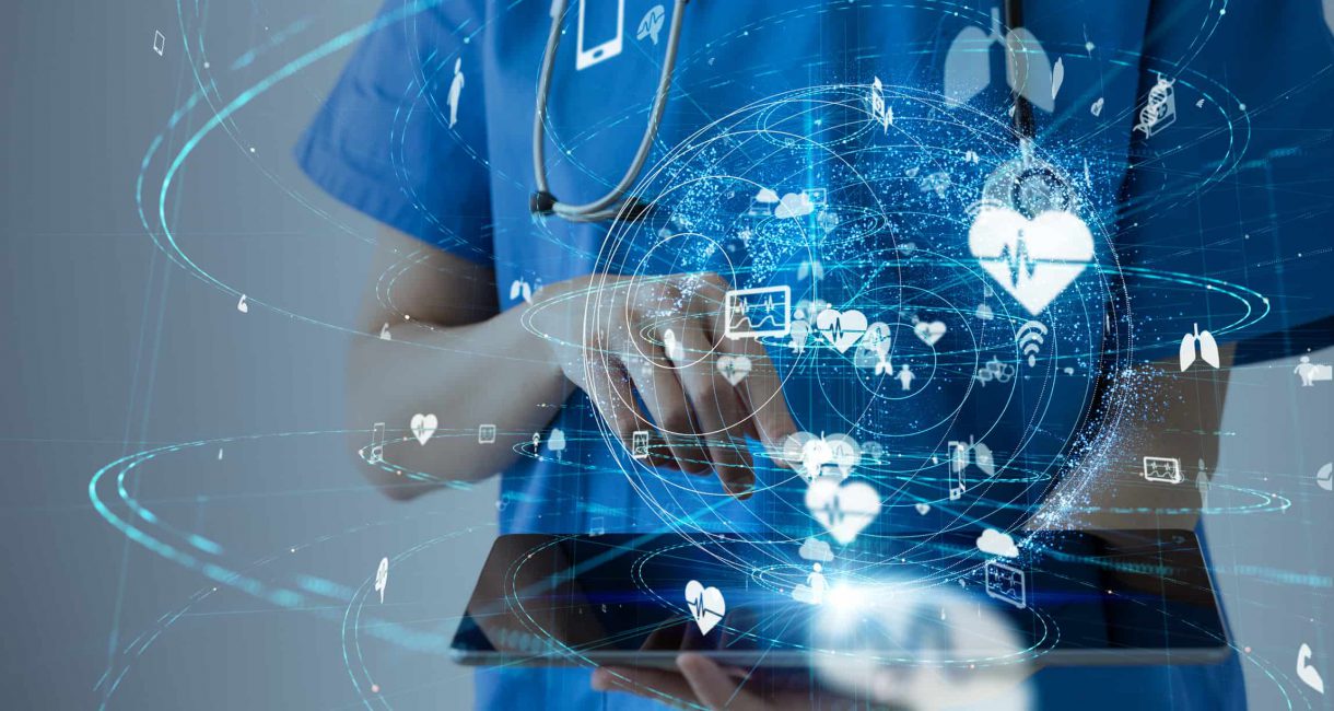 Can Digital Transformation of Health Keep the Pace of Technological Innovation?