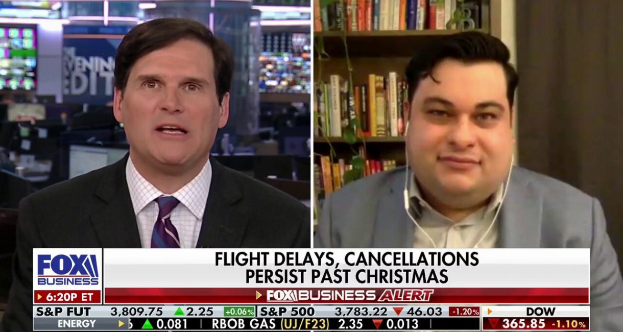 Southwest Airlines exec offers up explanation for Christmas meltdown