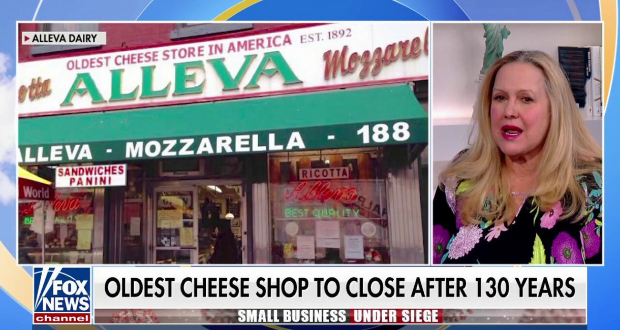 Oldest cheese shop in America to close after over a century in business