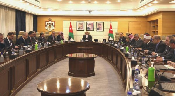 Cabinet reviews progress in Jordan's digital transformation programs