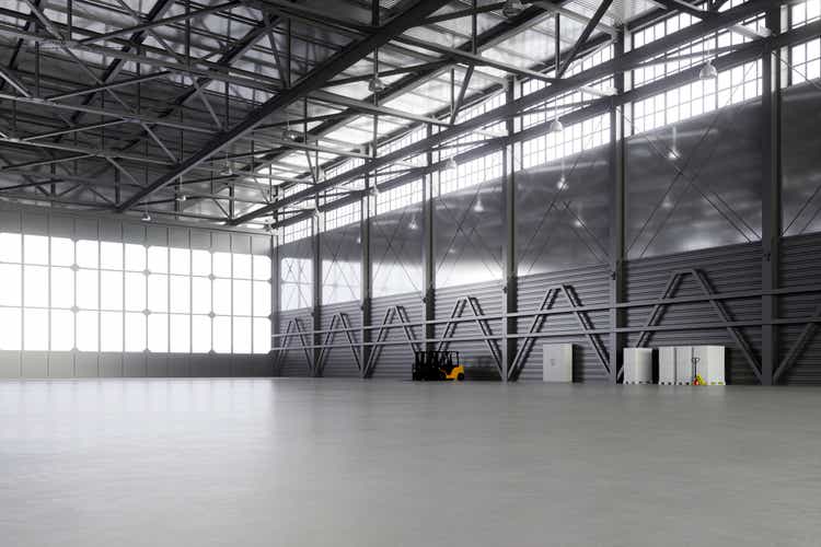 Industrial Logistics Properties: Potential High Risk/Reward Opportunity For Contrarian Investor