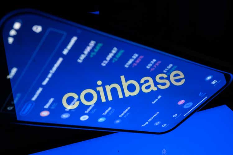 Coinbase: The Staking Business Is At Risk