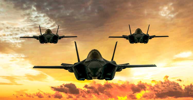 Northrop Grumman: A Promising Investment Opportunity In The Defense Industry